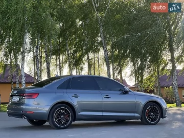 Авто Audi A4 2016 № 7722417