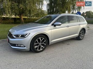 Авто Volkswagen Passat 2018 № 7722418