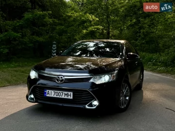 Авто Toyota Camry 2016 № 7722419