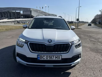 Авто Skoda Kamiq 2021 № 7722422