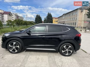 Авто Hyundai Tucson 2017 № 7722423