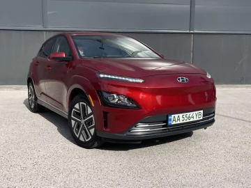 Авто Hyundai Kona 2023 № 7722424