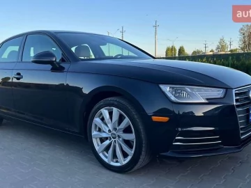 Авто Audi A4 2016 № 7722426
