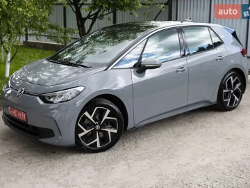 Авто Volkswagen Id 3 2024 № 7722429