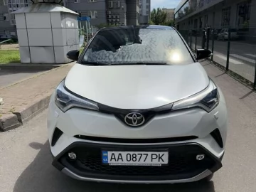 Авто Toyota C-Hr 2017 № 7722431