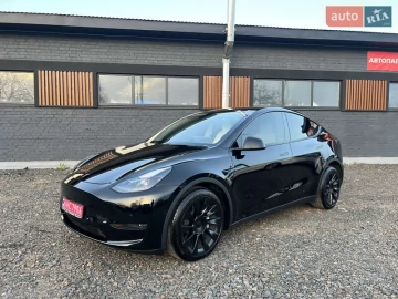 Авто Tesla Model Y 2020 № 7722432