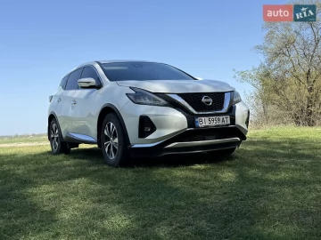 Авто Nissan Murano 2019 № 7722433
