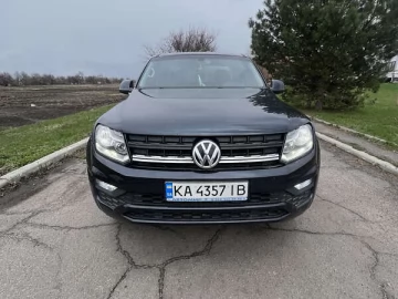 Авто Volkswagen Amarok 2018 № 7722434