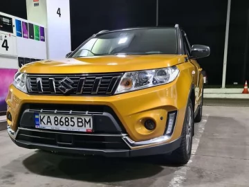 Авто Suzuki Vitara 2020 № 7722435