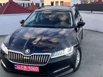 Авто Skoda Superb 2020 № 7722438