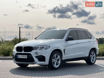Авто BMW X5 2015 № 7722439