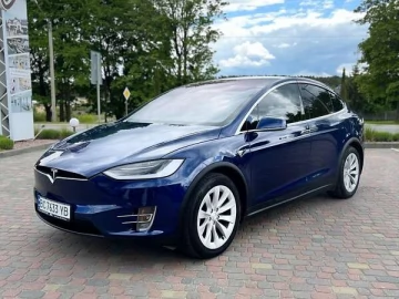 Авто Tesla Model X 2018 № 7722440
