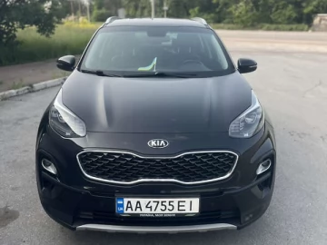 Авто KIA Sportage 2019 № 7722441