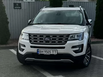 Авто Ford Explorer 2017 № 7722444