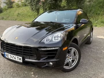 Авто Porsche Macan 2015 № 7722446