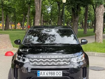 Авто Land Rover Discovery Sport 2019 № 7722448