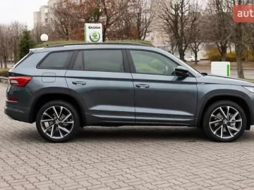 Авто Skoda Kodiaq 2020 № 7722450