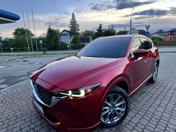 Авто Mazda Cx-5 2024 № 7722452