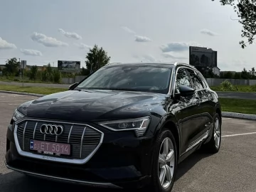 Авто Audi E-Tron 2019 № 7722454