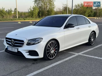Авто Mercedes E-Class 2016 № 7722455