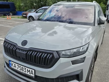 Авто Skoda Kodiaq 2023 № 7722458