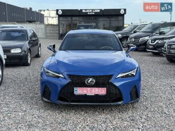 Авто Lexus Is 2021 № 7722459
