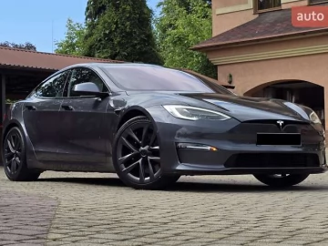 Авто Tesla Model S 2021 № 7722463