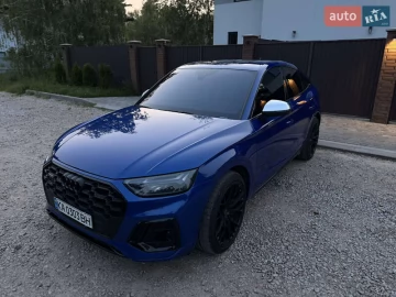 Авто Audi Sq5 Sportback 2021 № 7722465