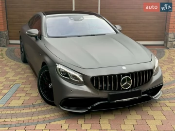Авто Mercedes S-Class 2014 № 7722466