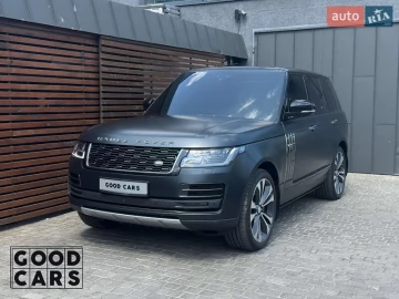 Авто Land Rover Range Rover 2020 № 7722468