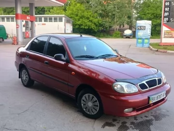 Авто Daewoo Lanos 2003 № 7722475