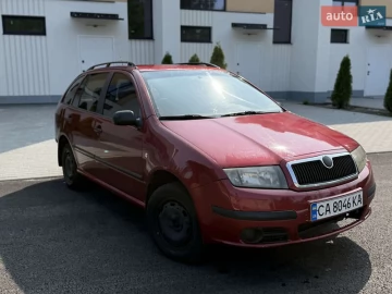 Авто Skoda Fabia 2007 № 7722476