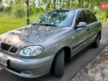 Авто Daewoo Lanos 2008 № 7722478