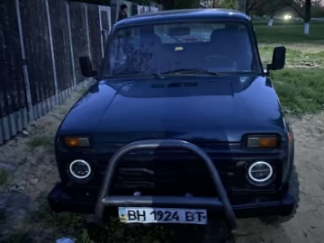 Авто ВАЗ 21214 4X4 2008 № 7722480