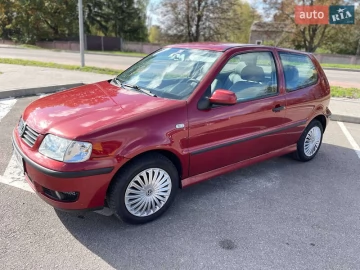 Авто Volkswagen Polo 2000 № 7722481