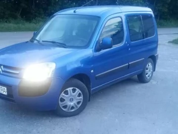 Авто Citroen Berlingo 2006 № 7722482