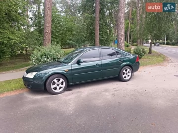 Авто Ford Mondeo 2003 № 7722484