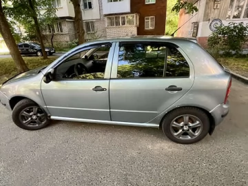 Авто Skoda Fabia 2003 № 7722486