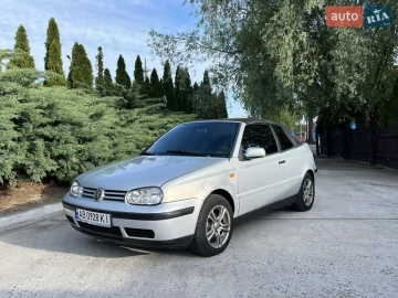Авто Volkswagen Golf 1999 № 7722487