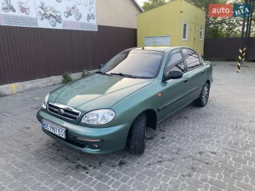 Авто ЗАЗ Lanos 2009 № 7722488