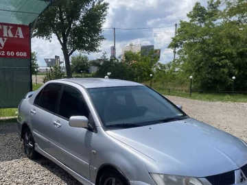 Авто Mitsubishi Lancer 2007 № 7722489