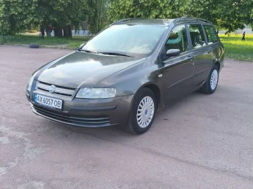 Авто Fiat Stilo 2006 № 7722490