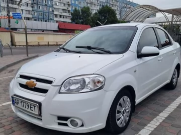 Авто Chevrolet Aveo 2008 № 7722491