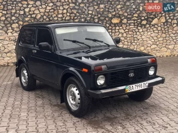 Авто ВАЗ 21214 4X4 2013 № 7722495