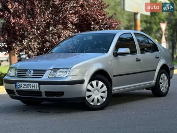 Авто Volkswagen Bora 2003 № 7722496