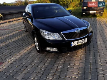 Авто Skoda Octavia 2010 № 7722498
