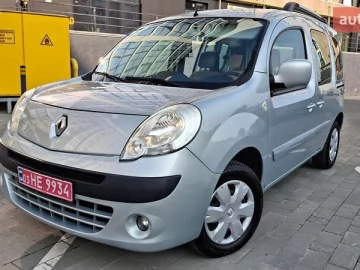 Авто Renault Kangoo 2012 № 7722501