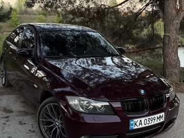 Авто BMW 3 Series 2008 № 7722502