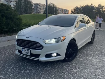 Авто Ford Fusion 2013 № 7722503
