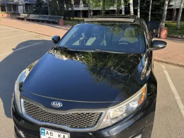 Авто KIA Optima 2013 № 7722504